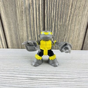 Teenage Mutant Ninja Turtles Half Shell Heroes Metalhead Action Figure Playmates - Picture 1 of 16