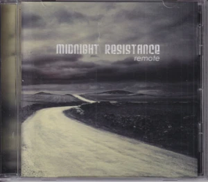 Midnight Resistance by Remote (Synthpop CD) - Picture 1 of 2