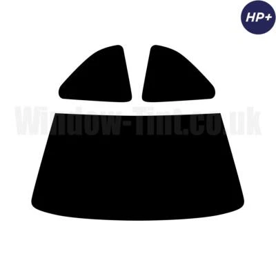 For Honda Prelude 2-door 97-01 Carbon Pre Cut Window Tint 35% Light 2-ply HP+ - Image 1 of 4