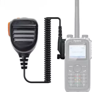SM26N1 Speaker Microphone for Hytera Radio X1P Z1P X1E PD600 PD605 PD662 PD680 - Picture 1 of 12