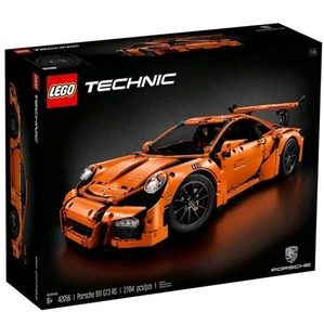 ***LEGO TECHNIC PORSCHE 911 GT3 RS #42056 NEW FACTORY SEALED SHIPPER BOX*** - Picture 1 of 12