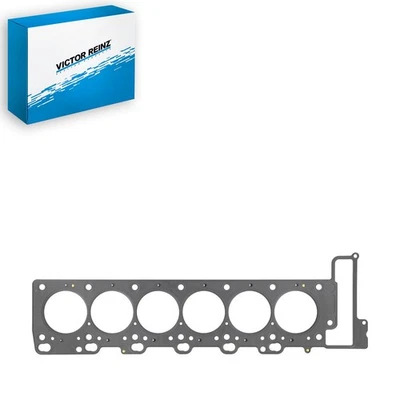 Junta do cabeçote do cilindro do motor Victor Reinz esquerda para 2005-18 Mercedes-Benz SL65 AMG - Imagem 1 de 2