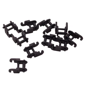100x NEW LEGO ® Technic, Link Chain 3711 Black - Picture 1 of 1