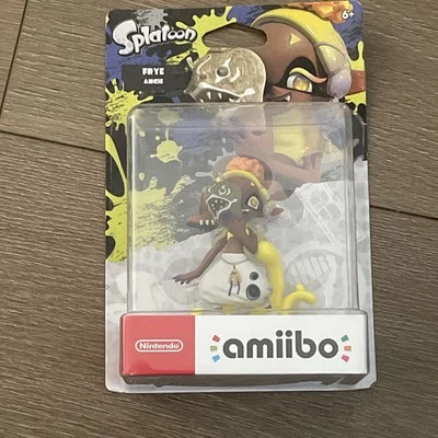 AMIIBO SUPER SMASH Bros Frye — 第 1/3 张图片