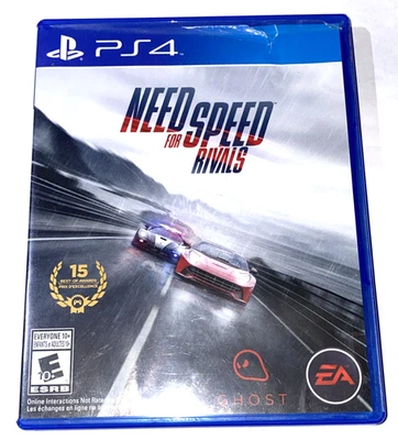 Need for Speed: Rivals Sony PlayStation 4 PS4 Complete CIB - Image 1 of 4