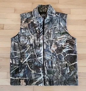 Drake Waterfowl System Magnattach MST Layering Fleece Vest Max 5 Camo Size XL - Picture 1 of 14
