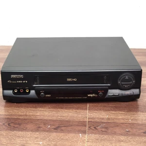 Philips VCT565 Videorecorder HiFi Stereo Video Cassette Recorder VHS HQ Player getestet - Bild 1 von 13