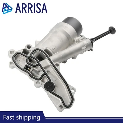 Carcasa de filtro de aceite para Mercedes-Benz GLE63 AMG GLS550 SL63 G63 E550 A2781800610 Foto 1 de 4