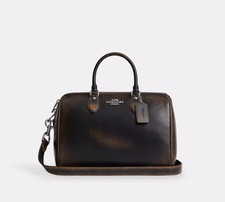 COACH コーチハンプトンズシグネチャーキャリーオール(型番: F13065） Coach Hamptons Signature Caryall Satchel (F13065) for sale online