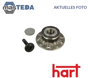 902 372 RADLAGERSATZ RADLAGER SATZ HINTEN HART FÜR SKODA KAROQ 1.0 TSI 85KW - Bild 1 von 6