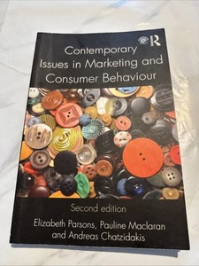 Contemporary Issues In Marketing And Consumer Behaviour - Picture 1 of 2