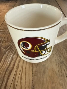 Redskins Kaffeetasse 1987 - Bild 1 von 7