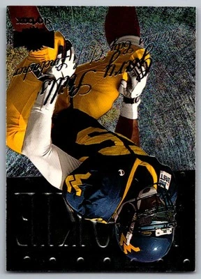 1999 SkyBox Metal Universe Gary Stills Rookie Kansas City Chiefs #235 - Image 1 of 2