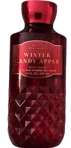 Jabón Corporal “WINTER CANDY APPLE” 10 OZ. BAÑO Y CUERPO FUNCIONA. ¡ENVÍO GRATIS!! - Imagen 1 de 2
