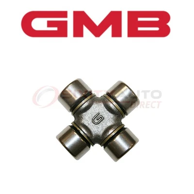 GMB Universal Joint for 1988-1989 Jaguar XJ6 3.6L L6 - Driveline Drivetrain oz - Image 1 of 4