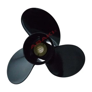 Für MERCURY 25-70 PS Propeller 48-816702A40 86848A4 43586A40 3X10 3/4X12 Rechts - Picture 1 of 14