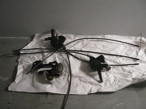 Shimano Deore shifter parts bicycle - Picture 1 of 18
