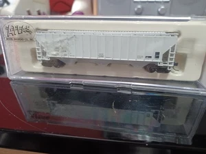 N Gauge Hopper car - Picture 1 of 5