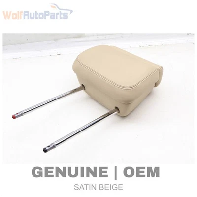 AUDI A8 QUATTRO 2011-2018 - Reposacabezas delantero / REPOSACABEZAS 4H0881901AK Foto 1 de 4