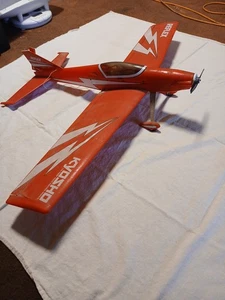 Vintage Rare Kyosho Reflex 45 Inch Wingspan- No Remote RC Airplane - Picture 1 of 20