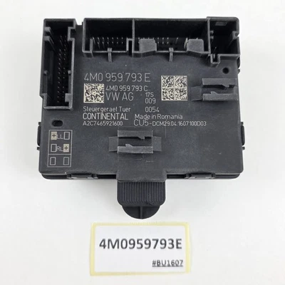 Módulo de control de ventana eléctrica Audi S4 2017-2024 4M0959793E Foto 1 de 4
