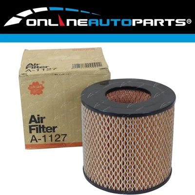 Sakura Air Filter for Toyota Dyna/Hilux/Hiace/4Runner 1985-2001 - image 1 of 2