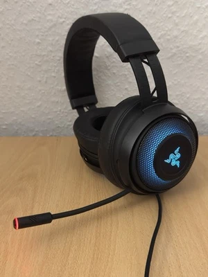 Razer Kraken Gaming-Headset - Schwarz - Bild 1 von 4