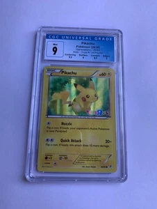 Pokemon Pikachu Toys R Us Promo 26/83 Generations 2016 CGC Mint 9 - Picture 1 of 2