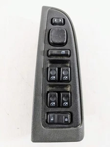 03-06 Chevy Tahoe Master Window Switch OEM With Bezel 15186208 - Foto 1 di 8