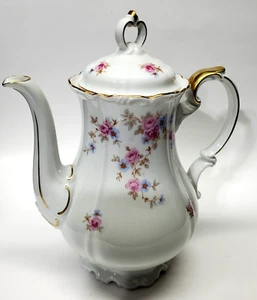 Vintage Edelstein Germany Porcelain Teapot - Picture 1 of 6