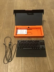 SteelSeries Apex Pro Keyboard RGB wired QWERTY - Photo 1/2