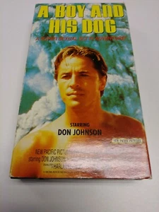 A Boy & His Dog Don Johson - Picture 1 of 3