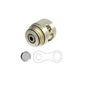 spare rotor.Cartridge with cap and key For 201G1M Ti201G1M ,TIm500L 201K8L H200L - Picture 1 of 2