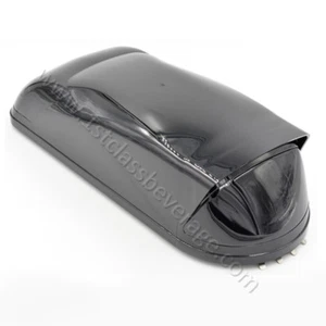 Elmeco First Class #27c Black Top Light Cover COMPLETE - Picture 1 of 3