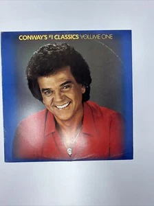 Conway Twitty Conway's #1 Classics Volume 1 - Vinyl LP - 1982 Mint Condition! - Picture 1 of 6