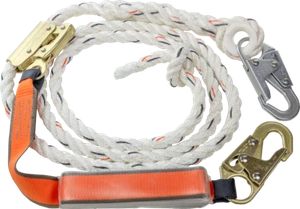 NEW - Vertical Lifeline Assembly Rope Size: 25' - Picture 1 of 1