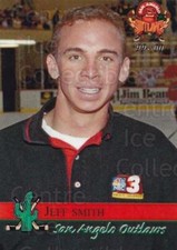 1999-00 San Angelo Outlaws #18 Jeff Smith