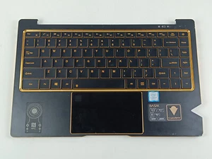 CryptoData BASM Secure Handauflage mit Touchpad und Tastatur - Bild 1 von 2