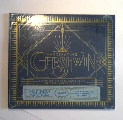Fascinating Gershwin [New CD] - Image 1 of 2