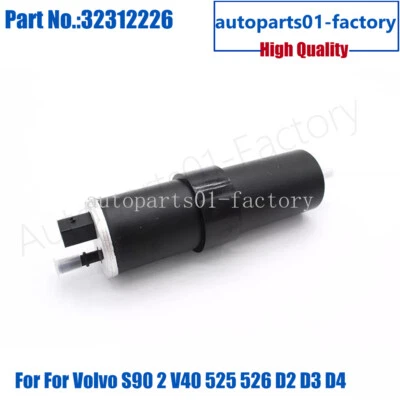 32312226 Nuevo filtro de combustible filtro diésel compatible con Volvo S90 2 V40 525 526 D2 D3 D4 Foto 1 de 4