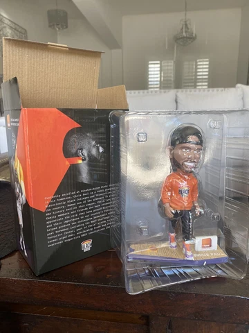 Phoenix Suns Chris Paul SGA Bobble Bobblehead Support Black Colleges Cover