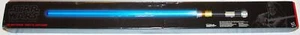 Star Wars Obi-Wan Kenobi Force FX Sable de Luz Negro Serie 06 CAJA ABIERTA SIN SOPORTE - Imagen 1 de 3