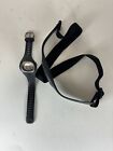 Nike Triax C3 Gray Watch SM0013  w/ Heart Monitor Chest Strap SMA007