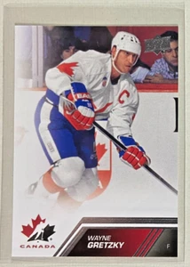 Wayne Gretzky 2013-14 Upper Deck Team Canada #192 - Picture 1 of 4