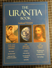 The Urantia Book Indexed Version (Leather with Gilt page edges) Uversa Press