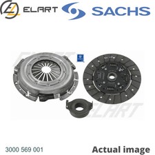 CLUTCH KIT FOR RENAULT 25 ESPACE/II/Mk 30 TRAFIC/Platform/Chassis/Rodeo 20 18  