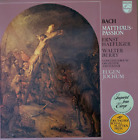 Bach: St. Matthew Passion Haefliger Berry Giebel Eugen Jochum 4 LP PHILIPS set