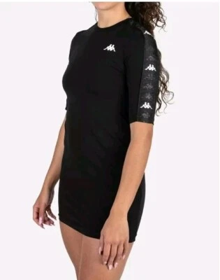 KAPPA 222 BANDA BALNI WOMENS DRESS SIZE XS Foto 1 de 2