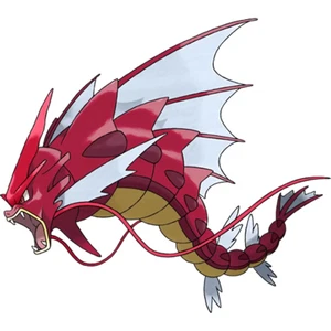 MEGA GYARADOS "5 INVITACIONES" POKEMON RAID GO - Posible Brillante - Imagen 1 de 1