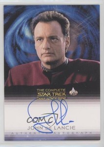 2007 The Quotable Star Trek: Deep Space Nine John De Lancie Q as Auto d8k